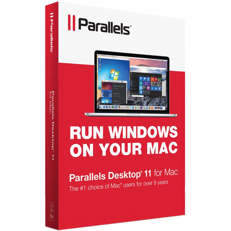 parallels for mac support